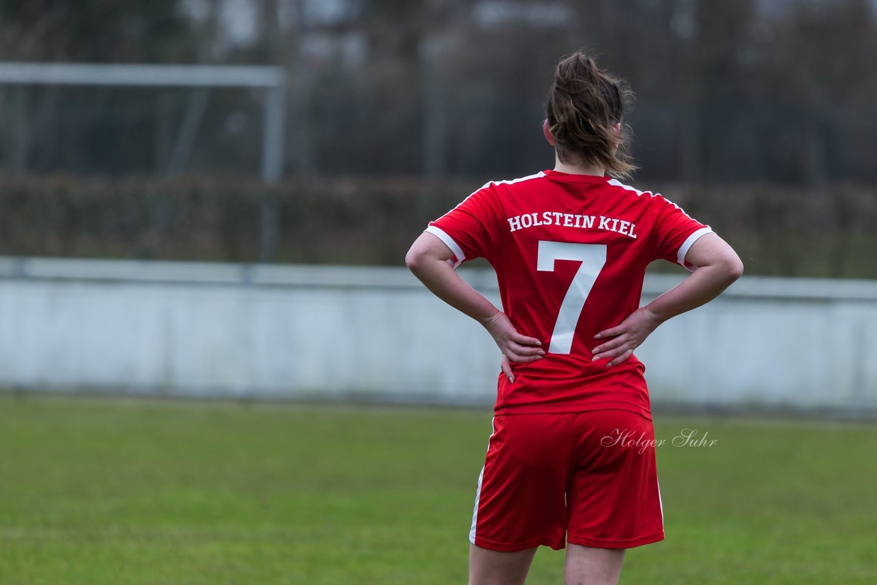 Bild 159 - B-Juniorinnen SV Henstedt Ulzburg - Holstein Kiel : Ergebnis: 0:1